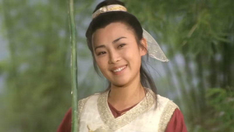 Huang qiu yan in "Kids from Shaolin"