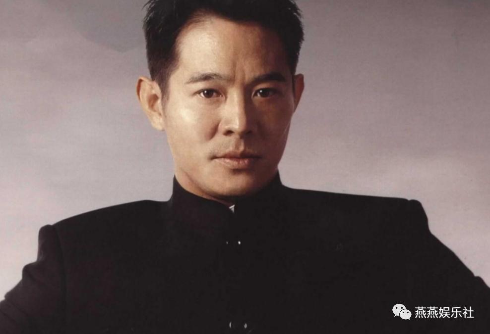 Jet Li