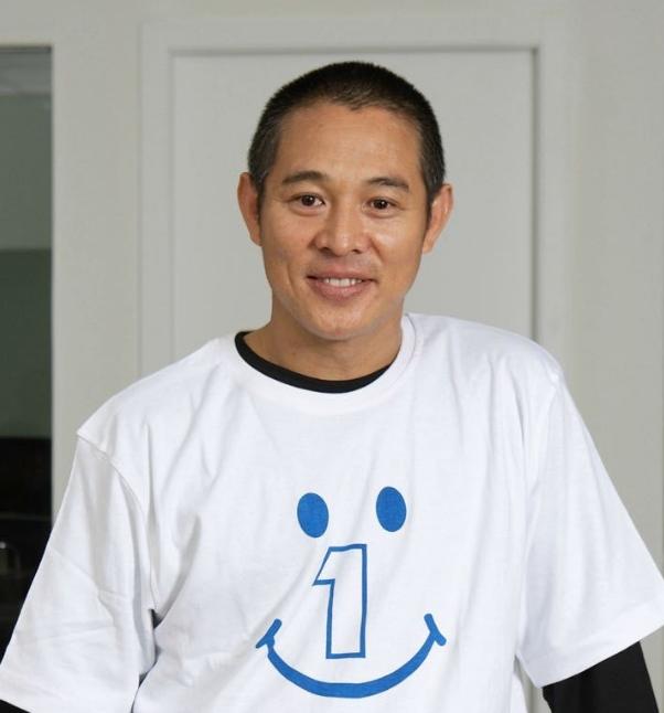 Jet Li