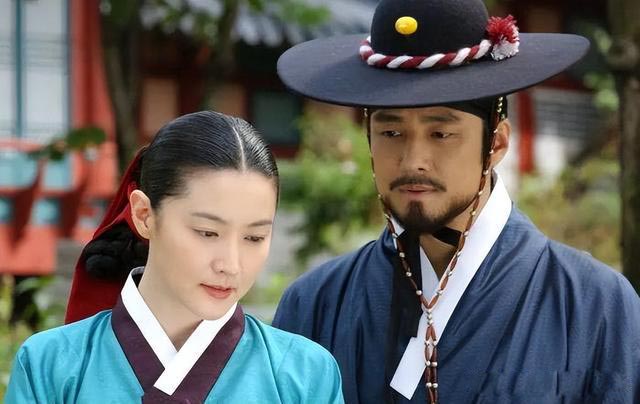 Dae Jang Geum Min Jung-ho