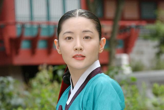 Lee Young-ae Dae Jang Geum