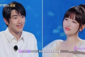 Sun Chengxiao Proposes to Jin Sha, Reveals Ambitions for Showbiz, Zhu Yiwei Offers Candid Critique!