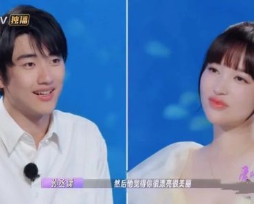 Sun Chengxiao Proposes to Jin Sha, Reveals Ambitions for Showbiz, Zhu Yiwei Offers Candid Critique!