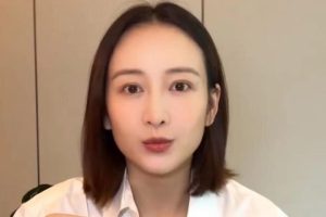 Wang Ou Returns to Work Post-Childbirth: Noticeable Hairline Recession, Rumored Private Hospital Delivery