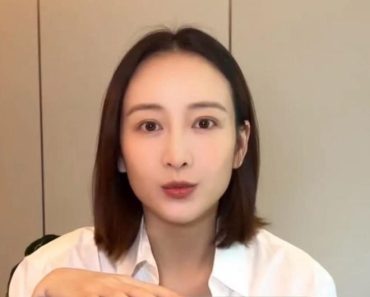 Wang Ou Returns to Work Post-Childbirth: Noticeable Hairline Recession, Rumored Private Hospital Delivery