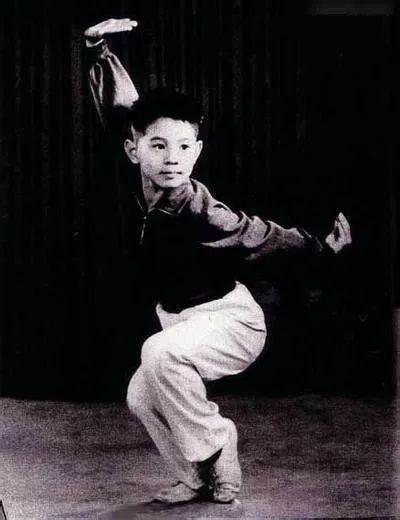 Young Jet Li