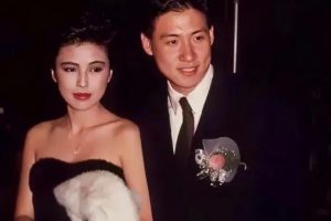 Filling A 1 Billion Hole, Fighting Hard For His Beloved Wife May Lo? King of Pop Jacky Cheung Fell Ill From Exhaustion.