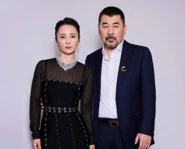 Best Actress Jiang Qinqin: “I love Chen Jianbin.”