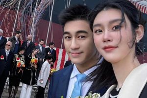 Ming Xi Receives a Luxurious Yacht Worth 4.5 Billion on Her Birthday