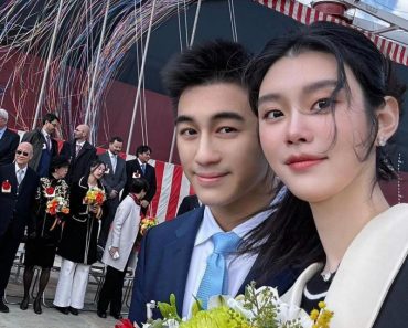 Ming Xi Receives a Luxurious Yacht Worth 4.5 Billion on Her Birthday