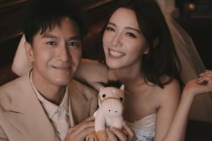 Roxanne Tong Denies Pregnancy Rumors