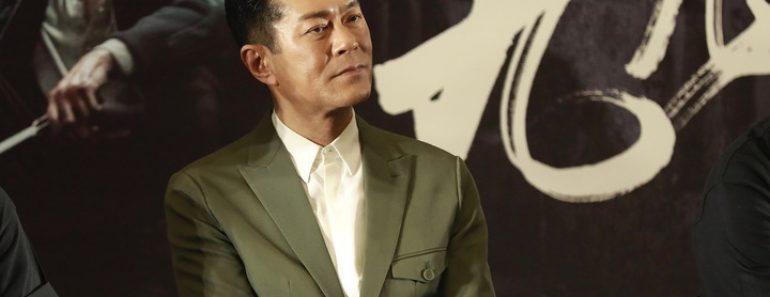 Louis Koo Shares Tips on Maintaining Good Physique