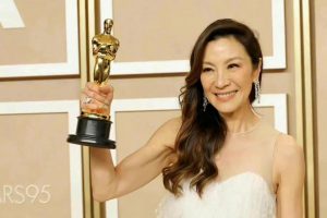 Michelle Yeoh to Receive the Presidential Medal of Freedom