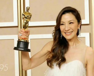 Michelle Yeoh to Receive the Presidential Medal of Freedom