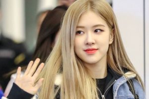 BLACKPINK’s Rosé Rumored to Join “Singer 2024”