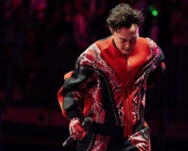 Eason Chan Injures His Back During Concert