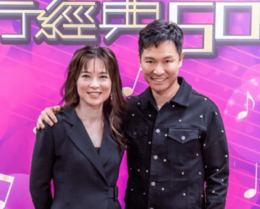 Roger Kwok and Cindy Au Announce Divorce!