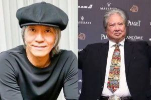 Sammo Hung Talks About Past Resentment with Stephen Chow