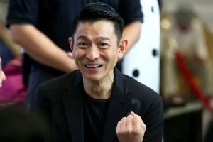 Andy Lau Responds to Rumors of Becoming a Father Again!