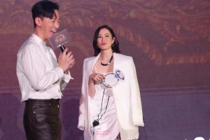 Raymond Lam and Charmaine Sheh Reunite After Nine Years for New Drama