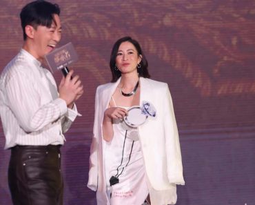 Raymond Lam and Charmaine Sheh Reunite After Nine Years for New Drama