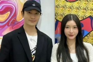 Ye Ke Denies Being the Third Party in Huang Xiaoming’s Marriage