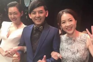 Bowie Tsang Replaced as Host Due to Connection with Mickey Huang